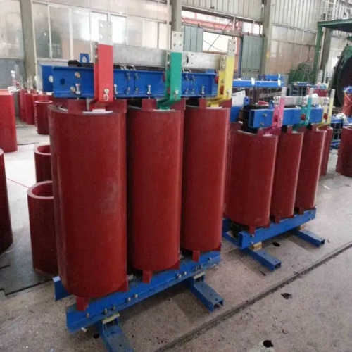盘龙SCB10-250KVA干式变压器