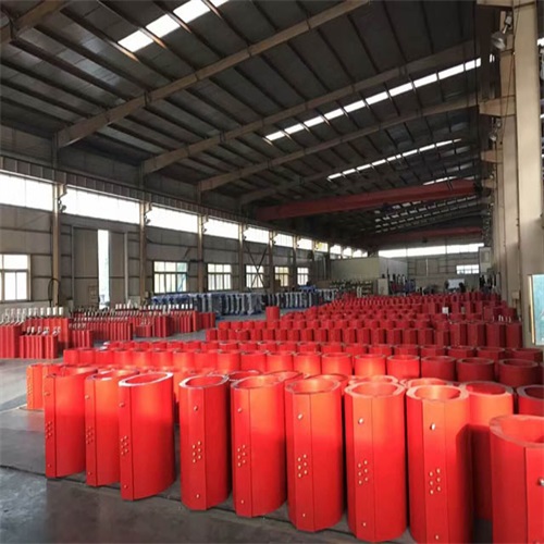 盘龙SCB10-500KVA干式变压器