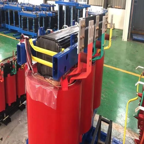 盘龙500KVA干式变压器
