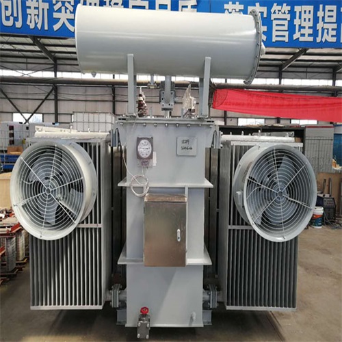 盘龙S11-2500KVA油浸式变压器