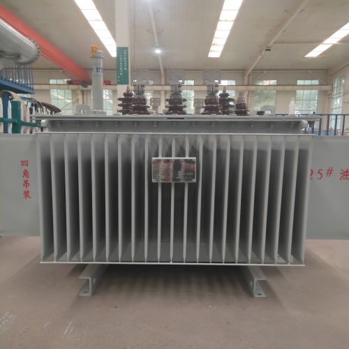 盘龙sh15-315KVA非晶合金变压器