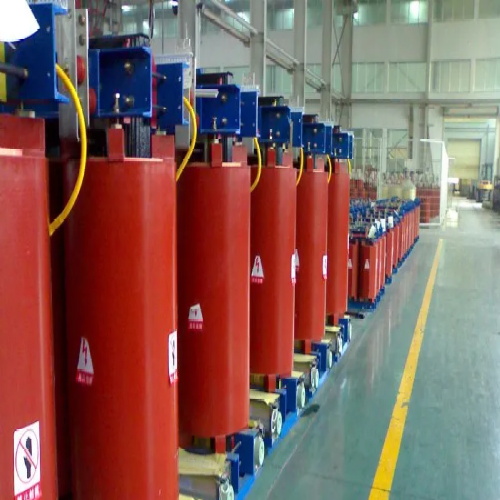 盘龙SCB10-200KVA干式变压器