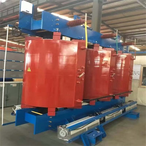 盘龙SCB10-500KVA干式变压器价格