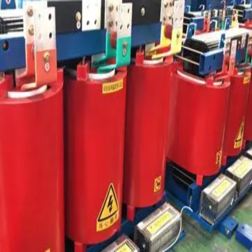 盘龙1000KVA干式变压器