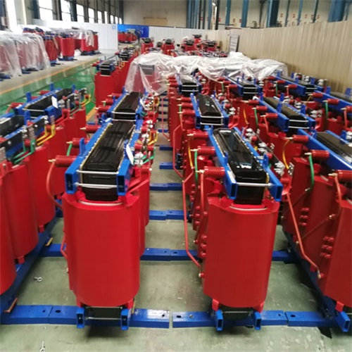 盘龙800KVA干式变压器