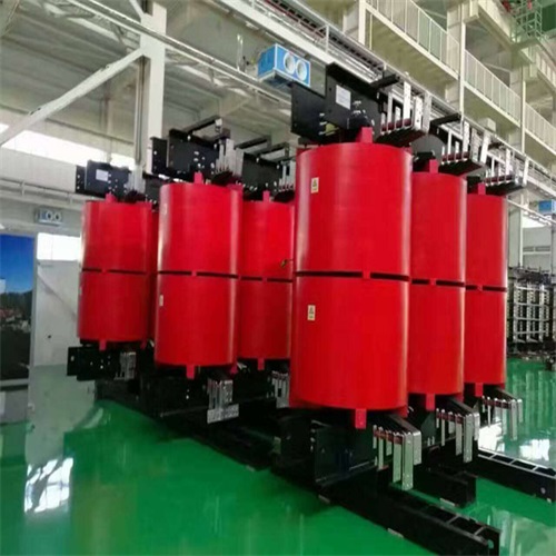 盘龙SCB14-1600KVA干式变压器