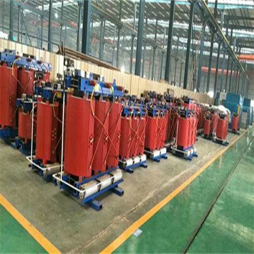 盘龙SCB14-2500KVA干式变压器